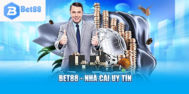 BET88 - Nhà cái uy tín